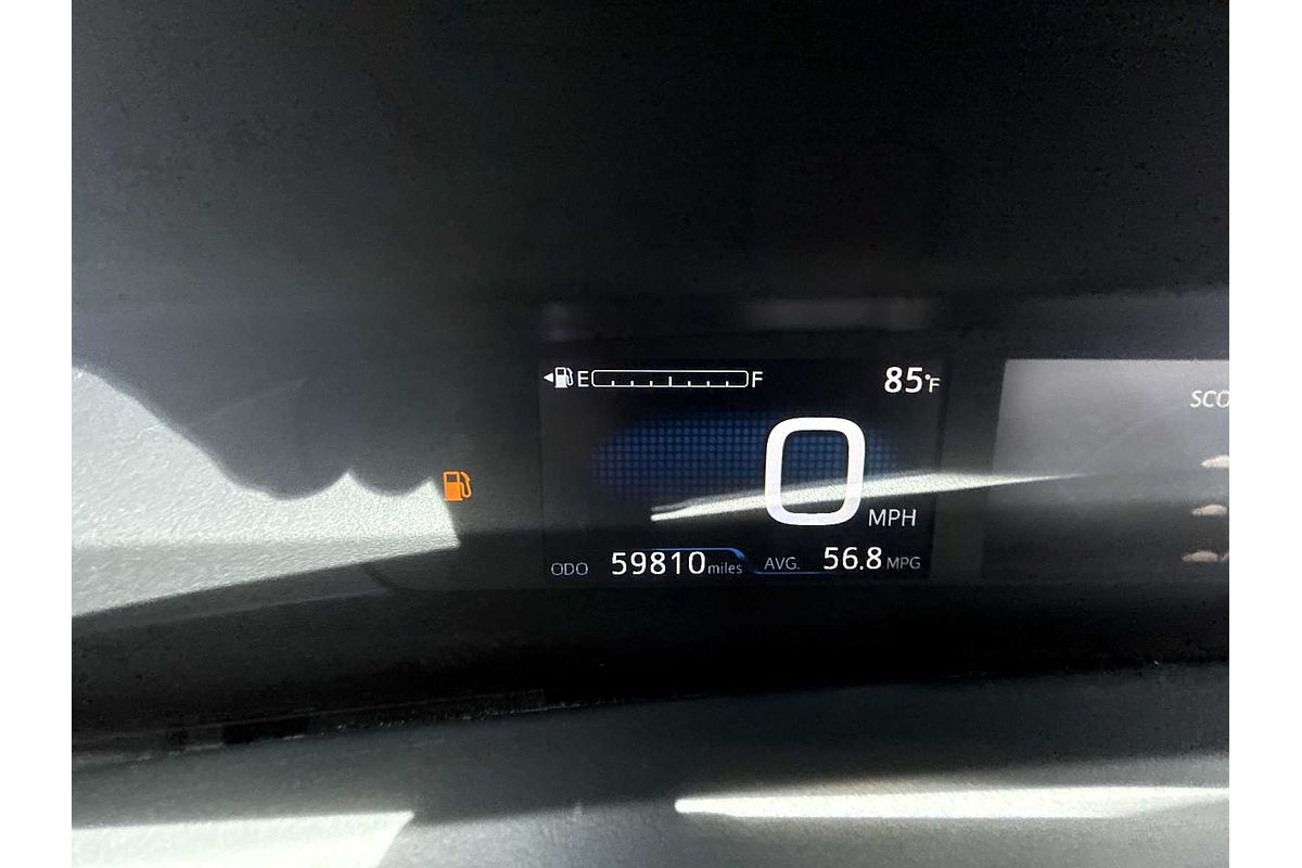 2017 Toyota Prius Two Eco