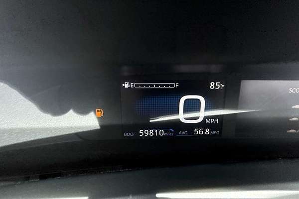 2017 Toyota Prius Two Eco