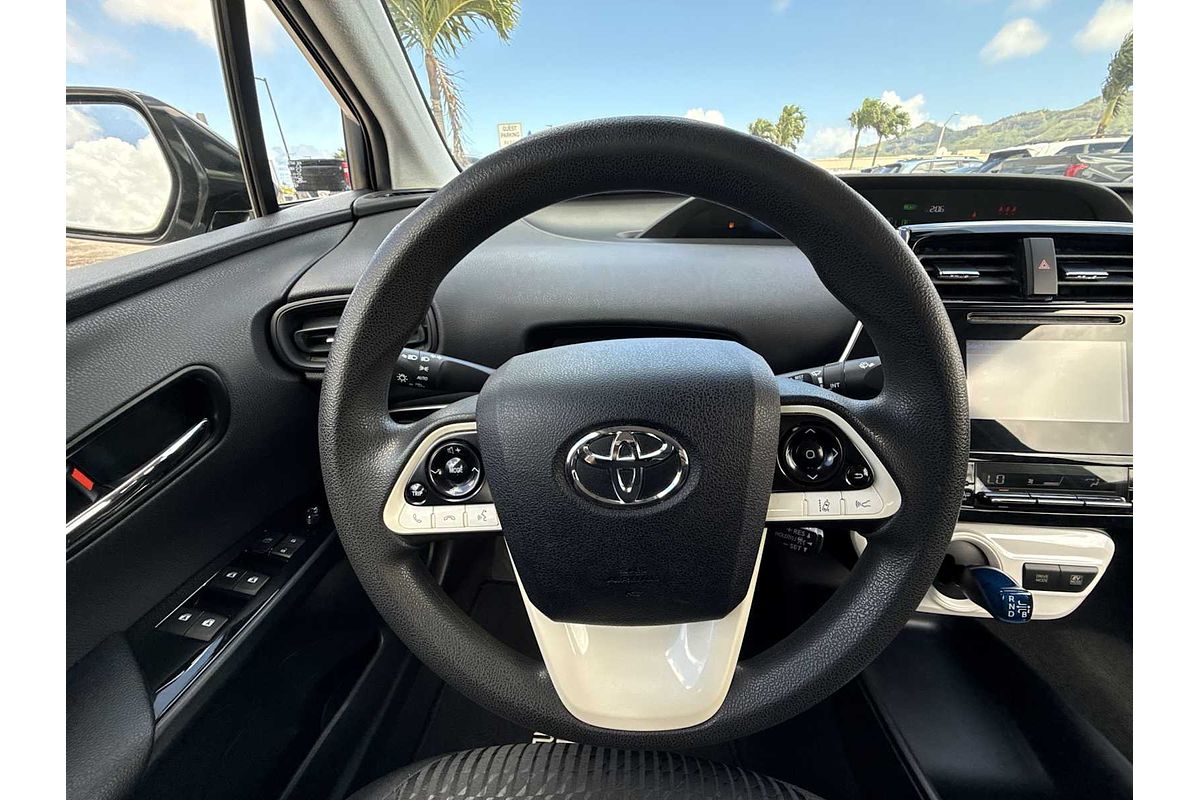2017 Toyota Prius Two Eco
