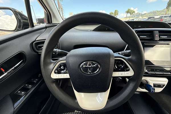 2017 Toyota Prius Two Eco