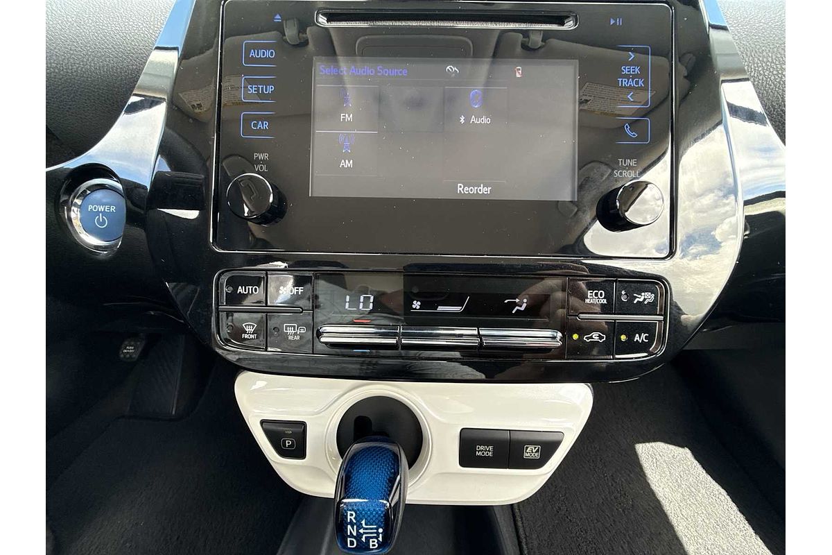2017 Toyota Prius Two Eco
