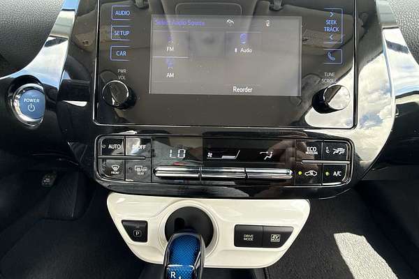 2017 Toyota Prius Two Eco