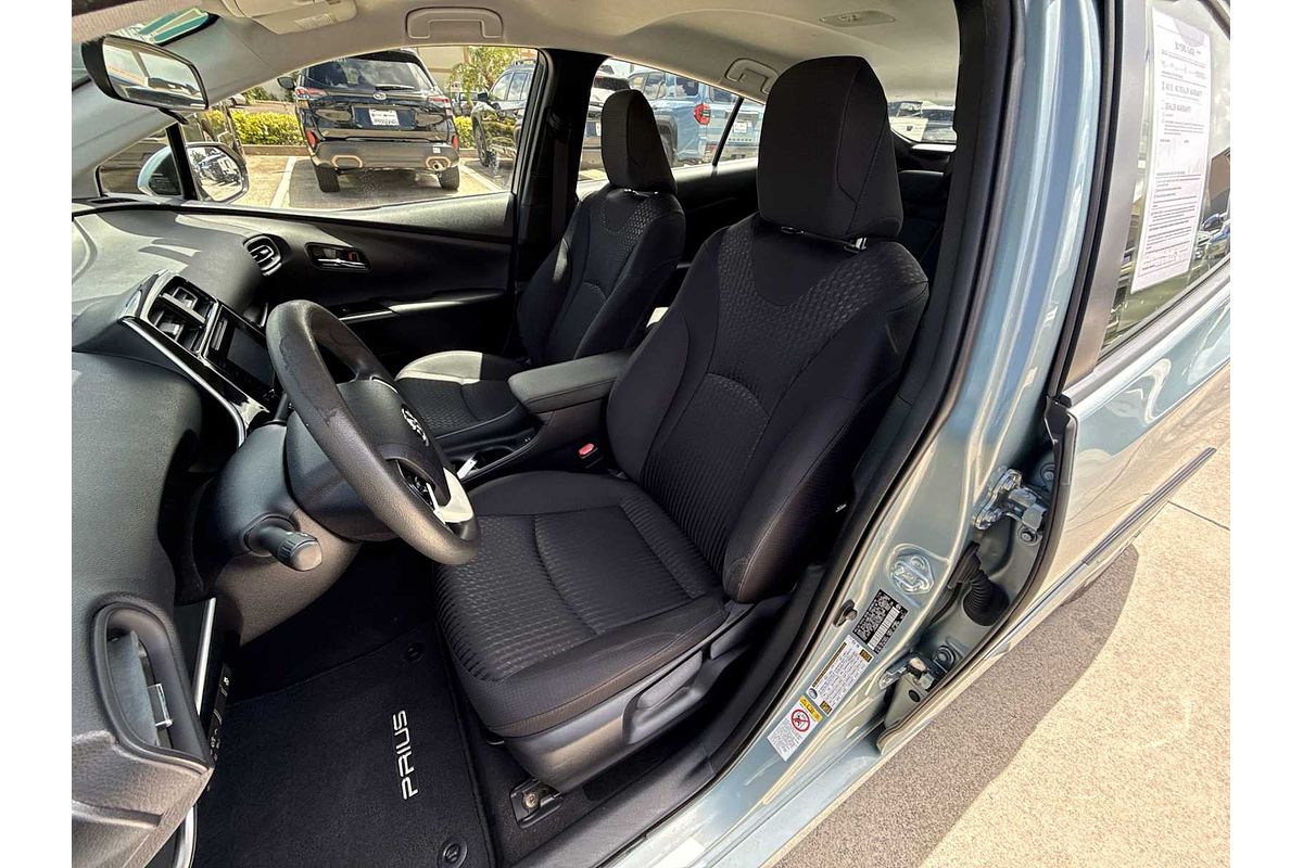 2017 Toyota Prius Two Eco