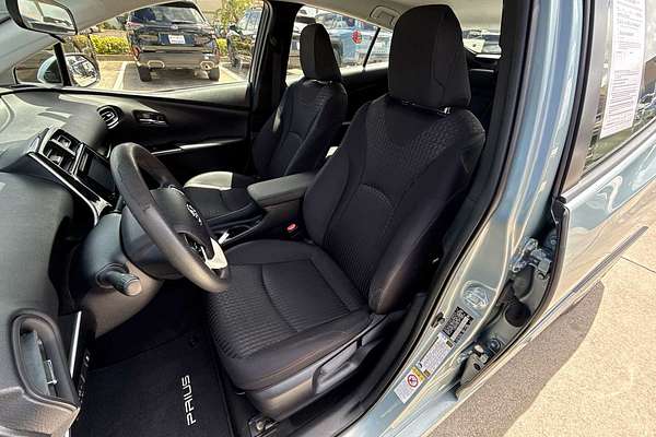 2017 Toyota Prius Two Eco