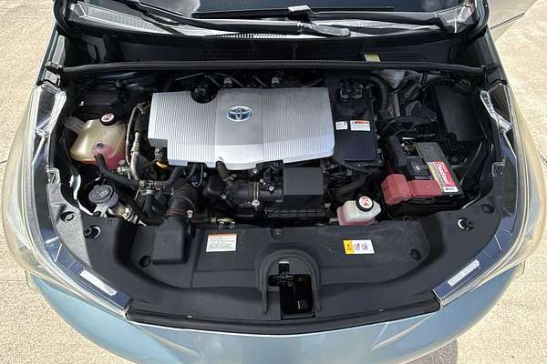 2017 Toyota Prius Two Eco