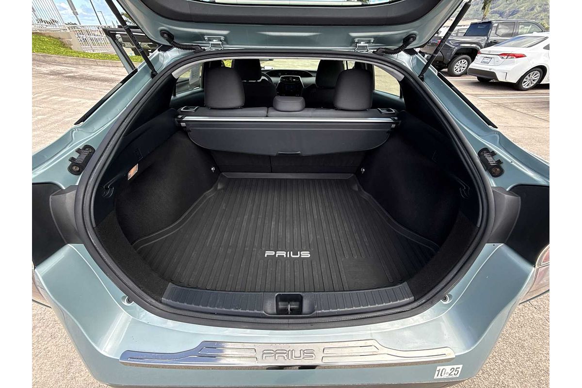 2017 Toyota Prius Two Eco