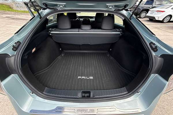 2017 Toyota Prius Two Eco