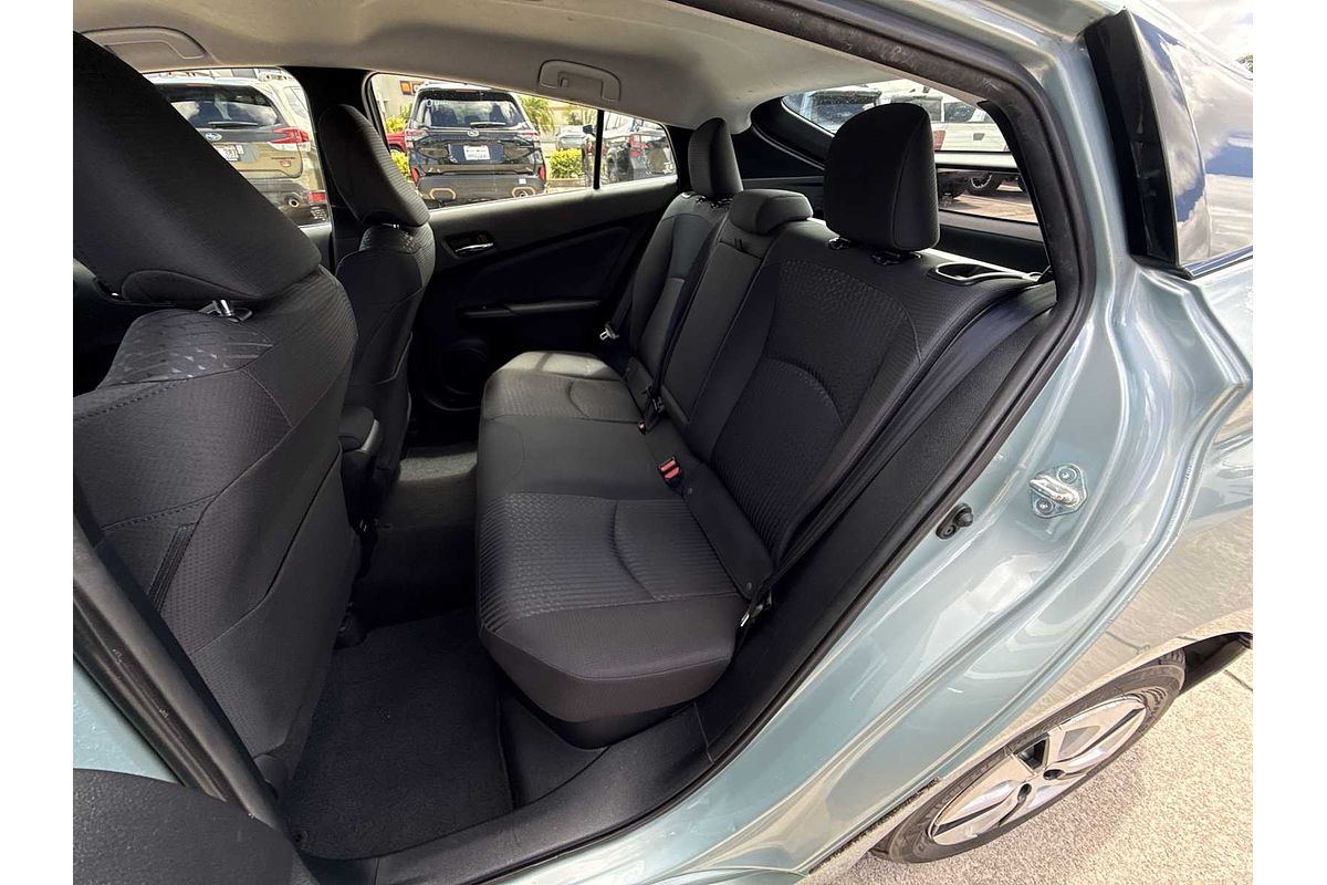 2017 Toyota Prius Two Eco