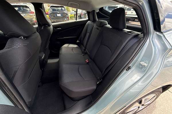 2017 Toyota Prius Two Eco