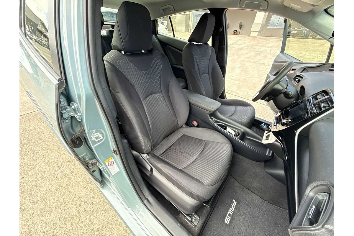 2017 Toyota Prius Two Eco
