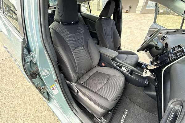 2017 Toyota Prius Two Eco
