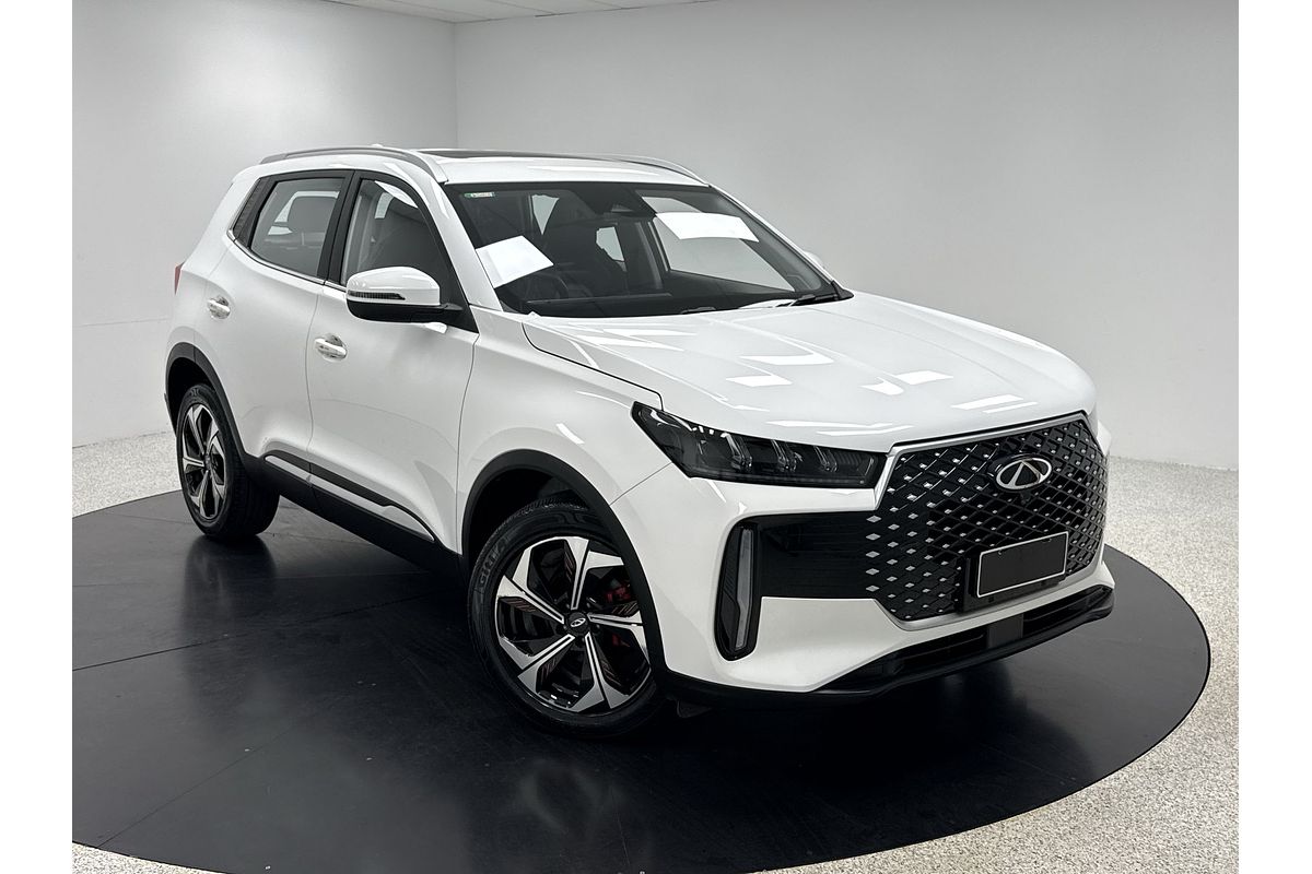 2024 Chery Tiggo 4 Pro Ultimate