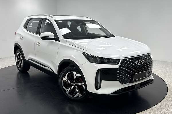 2024 Chery Tiggo 4 Pro Ultimate