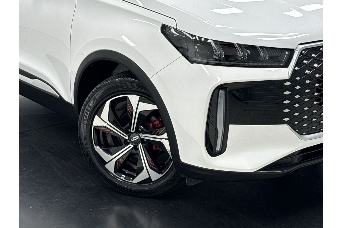 2024 Chery Tiggo 4 Pro Ultimate