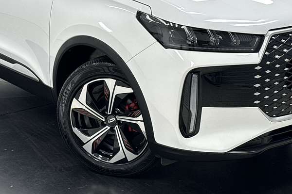 2024 Chery Tiggo 4 Pro Ultimate