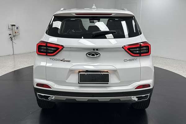 2024 Chery Tiggo 4 Pro Ultimate