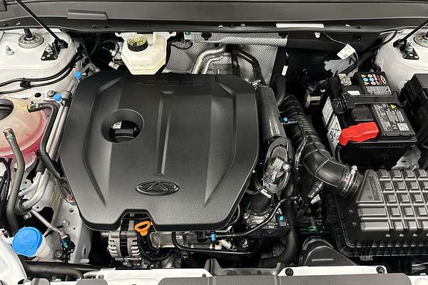 2024 Chery Tiggo 4 Pro Ultimate