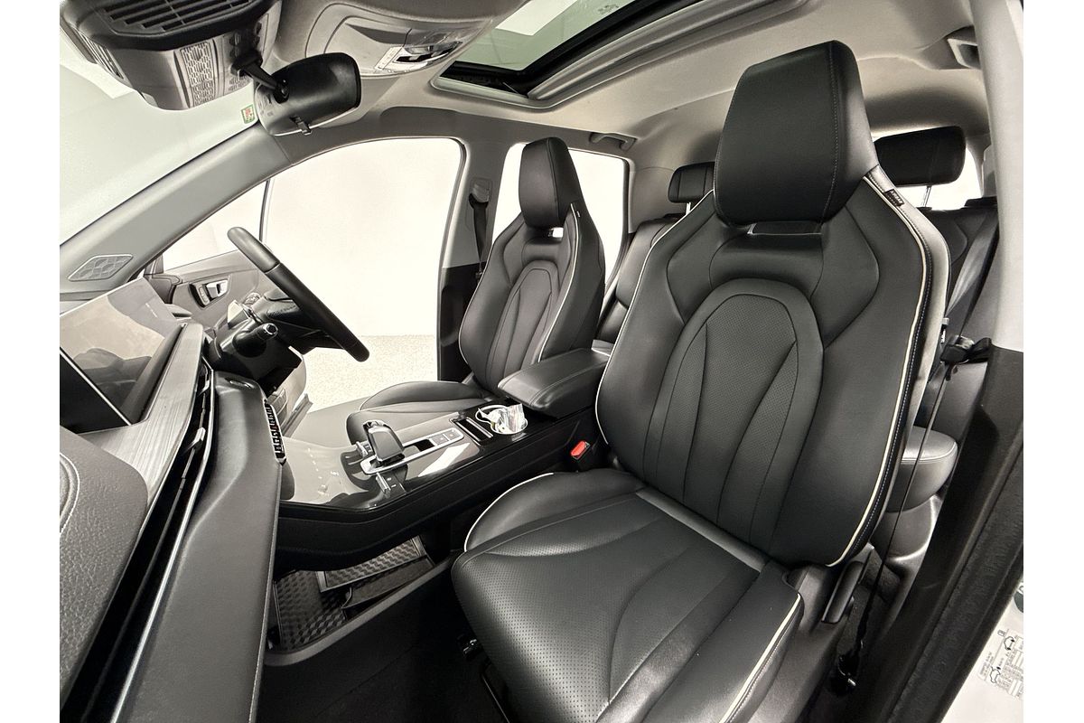 2024 Chery Tiggo 4 Pro Ultimate