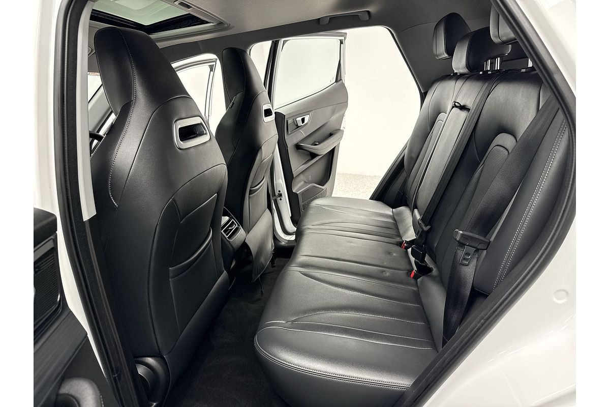2024 Chery Tiggo 4 Pro Ultimate