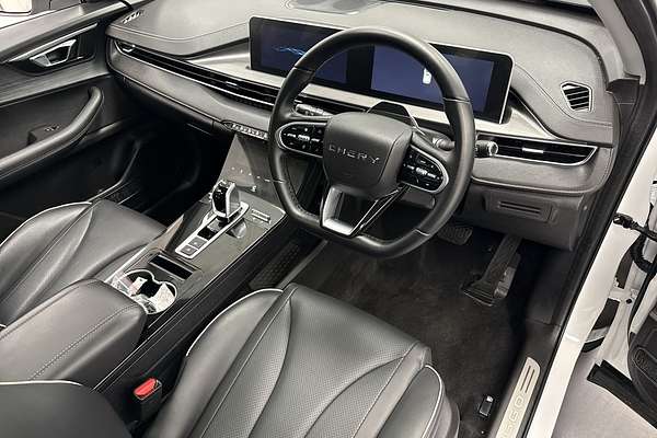 2024 Chery Tiggo 4 Pro Ultimate