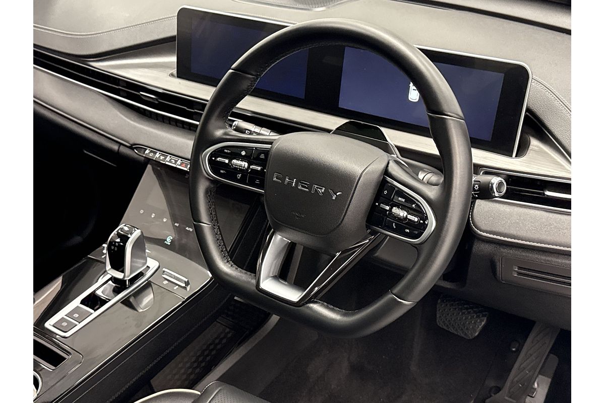 2024 Chery Tiggo 4 Pro Ultimate