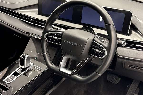 2024 Chery Tiggo 4 Pro Ultimate