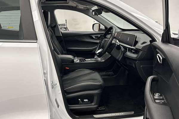 2024 Chery Tiggo 4 Pro Ultimate