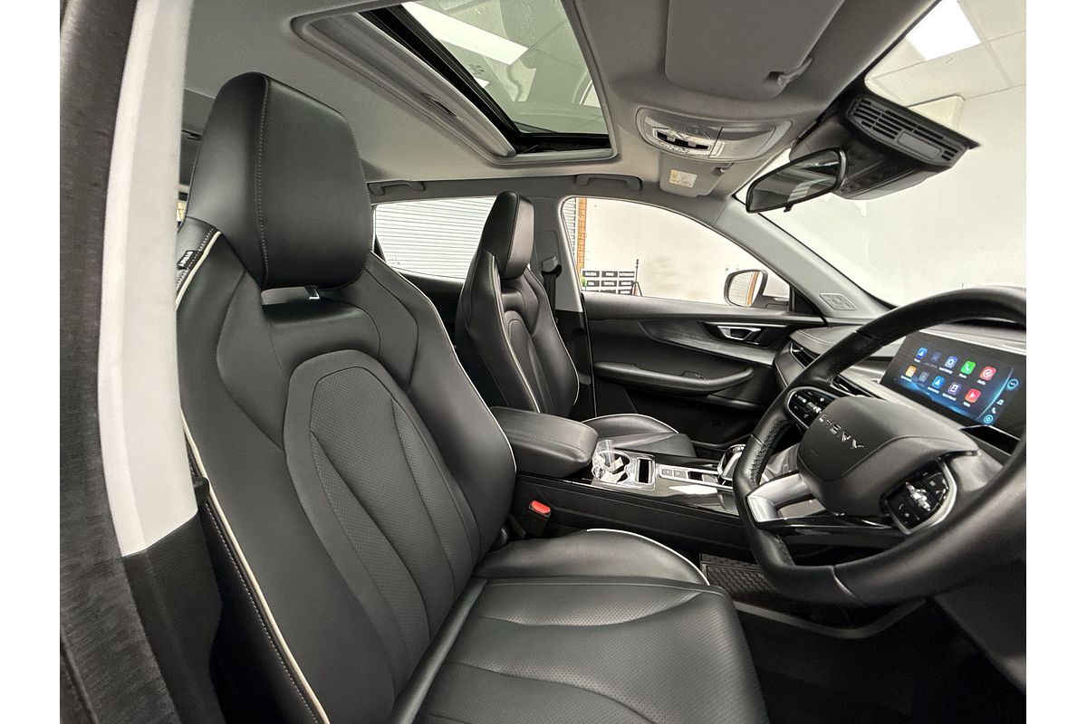 2024 Chery Tiggo 4 Pro Ultimate