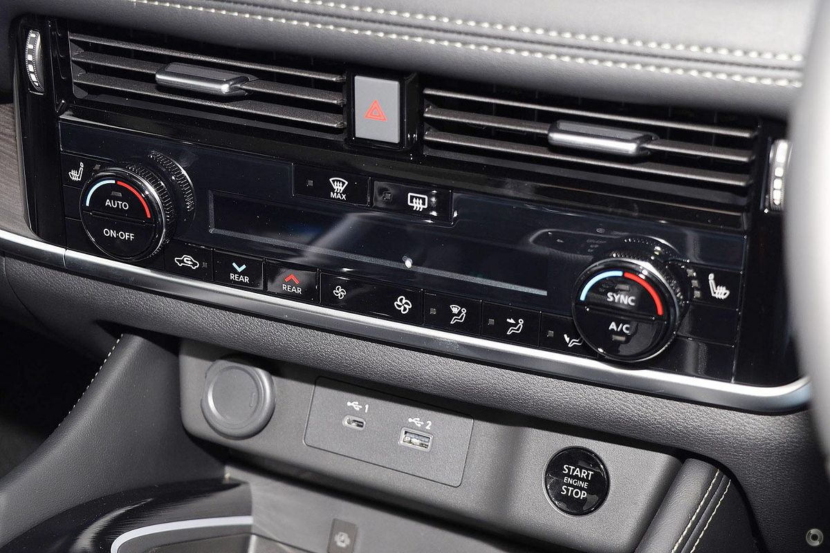 2024 Nissan X-TRAIL Ti T33