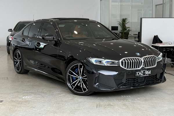2023 BMW 3 Series 330i M Sport G20 LCI