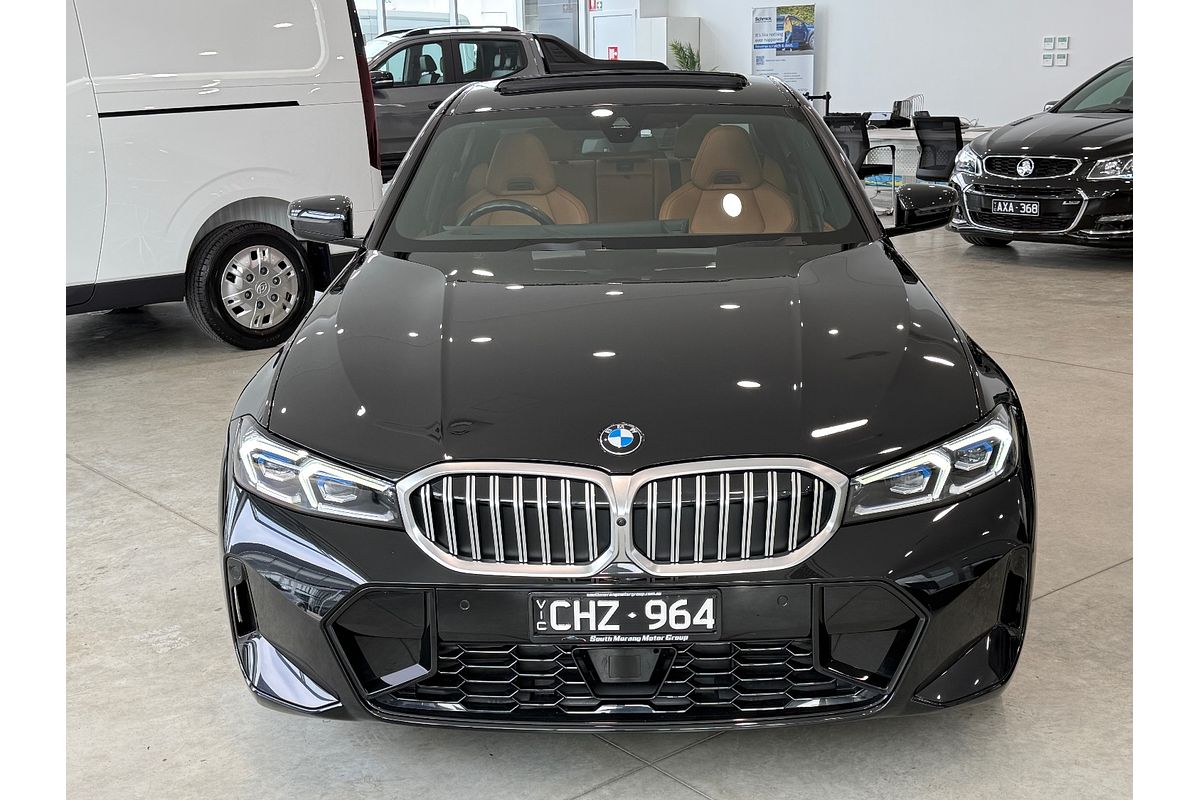 2023 BMW 3 Series 330i M Sport G20 LCI