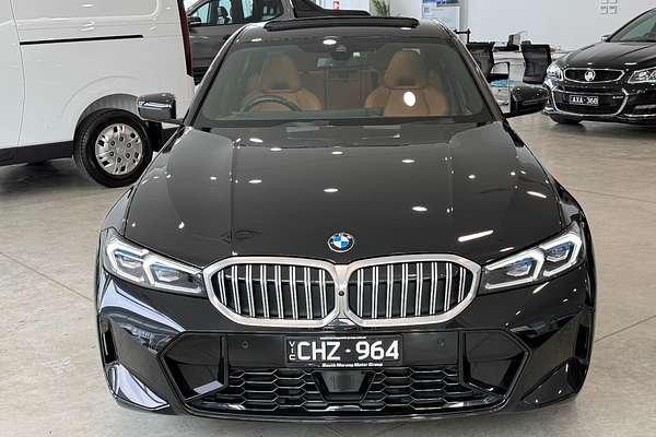 2023 BMW 3 Series 330i M Sport G20 LCI