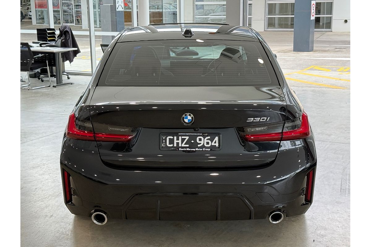 2023 BMW 3 Series 330i M Sport G20 LCI