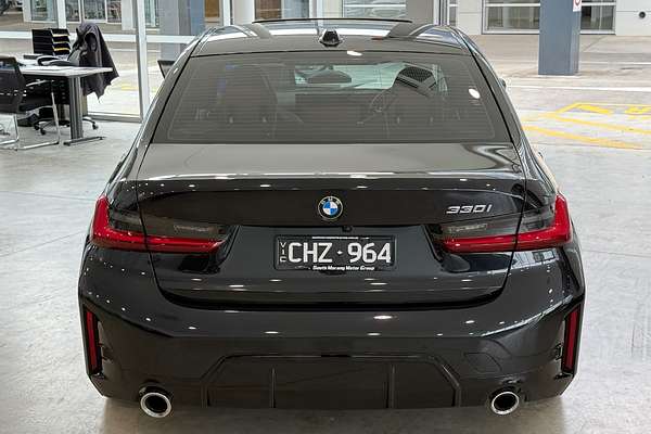 2023 BMW 3 Series 330i M Sport G20 LCI