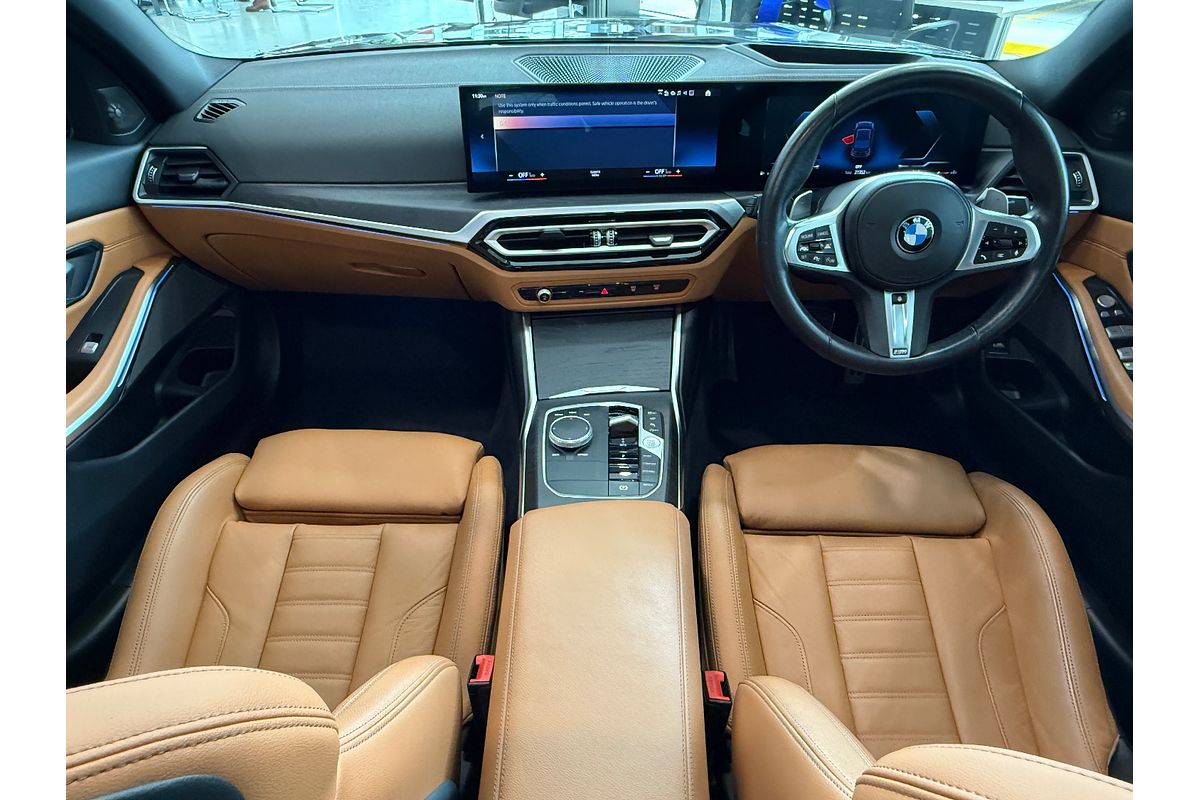 2023 BMW 3 Series 330i M Sport G20 LCI