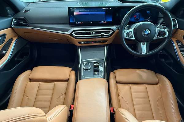 2023 BMW 3 Series 330i M Sport G20 LCI