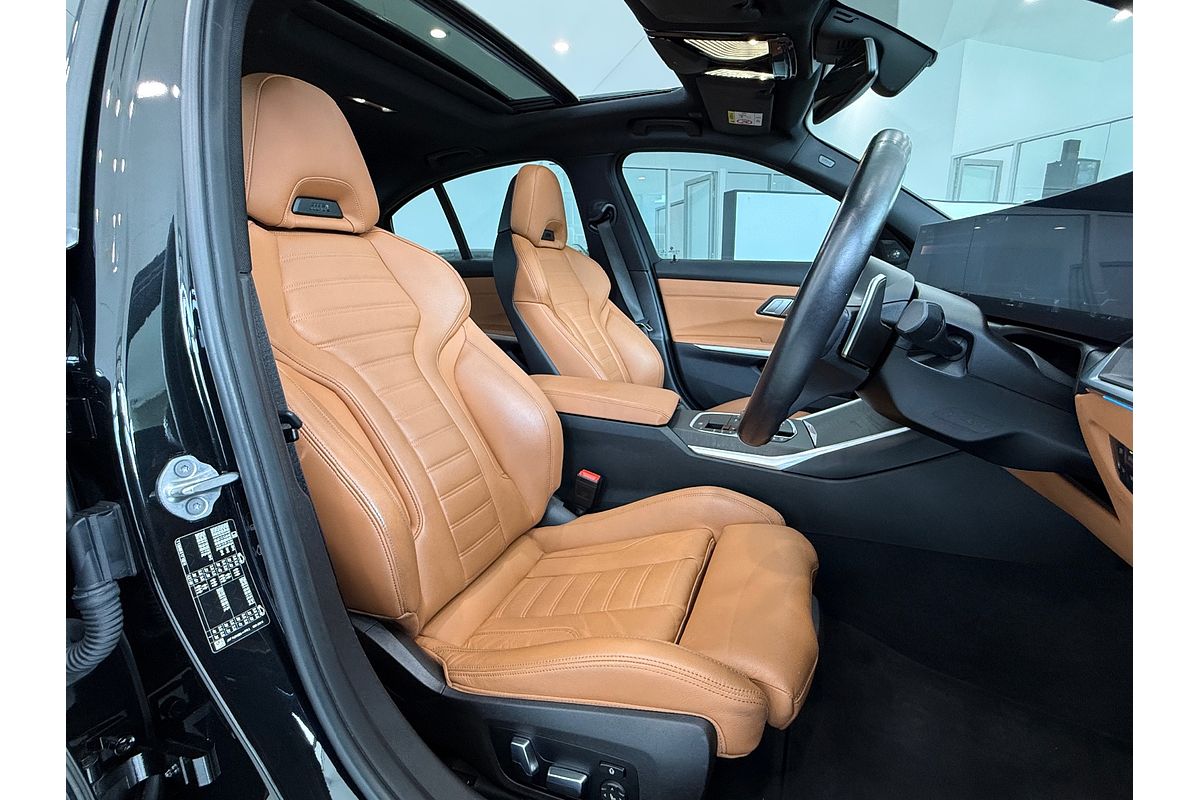 2023 BMW 3 Series 330i M Sport G20 LCI