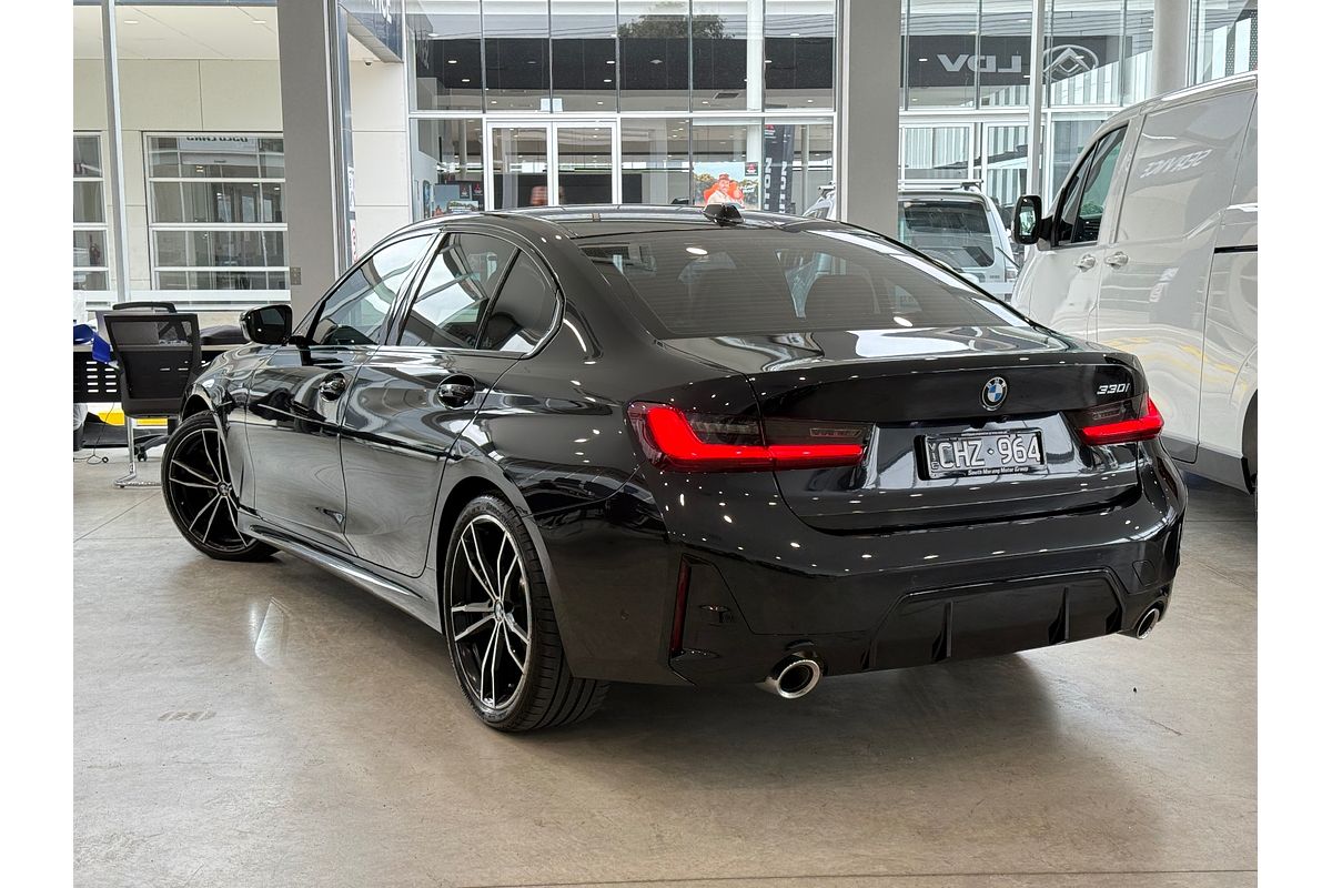 2023 BMW 3 Series 330i M Sport G20 LCI