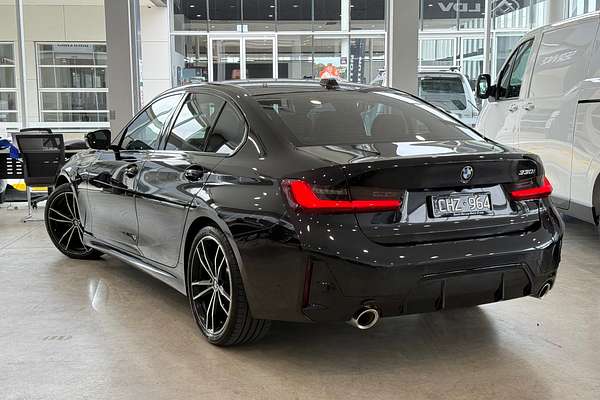 2023 BMW 3 Series 330i M Sport G20 LCI