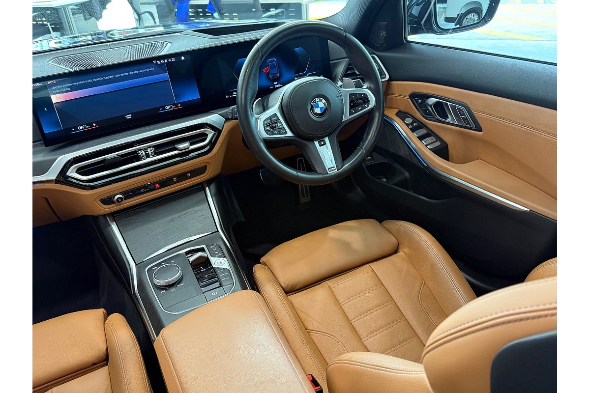 2023 BMW 3 Series 330i M Sport G20 LCI