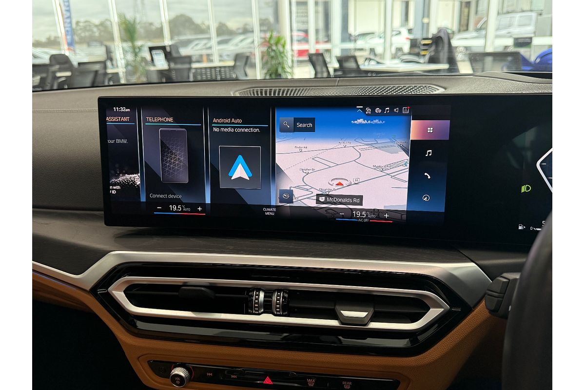 2023 BMW 3 Series 330i M Sport G20 LCI