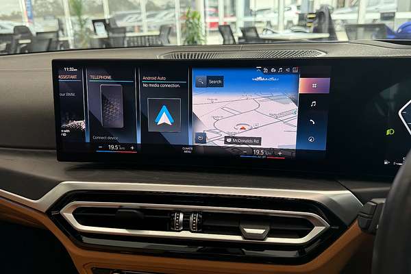 2023 BMW 3 Series 330i M Sport G20 LCI