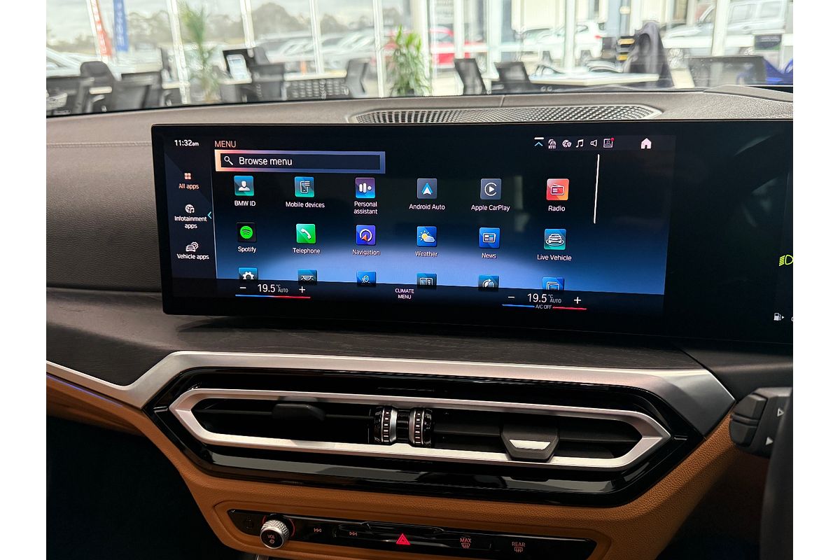 2023 BMW 3 Series 330i M Sport G20 LCI