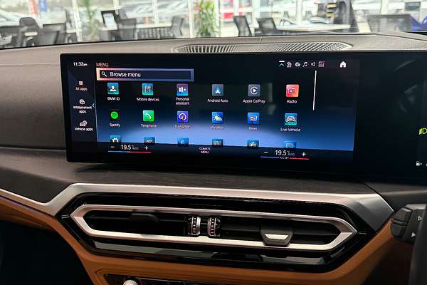 2023 BMW 3 Series 330i M Sport G20 LCI