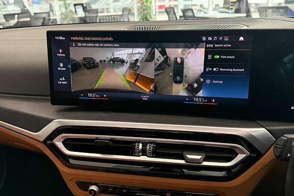 2023 BMW 3 Series 330i M Sport G20 LCI