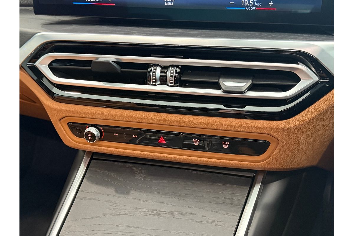 2023 BMW 3 Series 330i M Sport G20 LCI