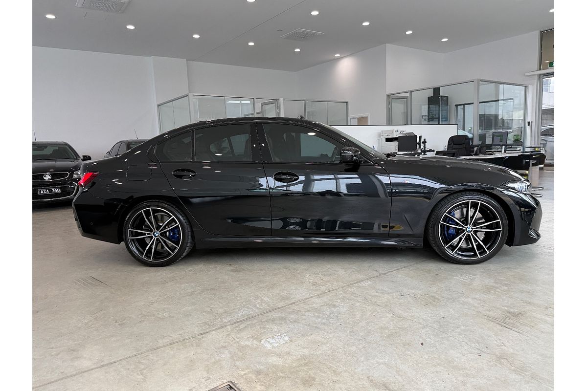 2023 BMW 3 Series 330i M Sport G20 LCI
