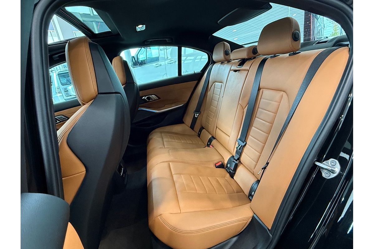 2023 BMW 3 Series 330i M Sport G20 LCI