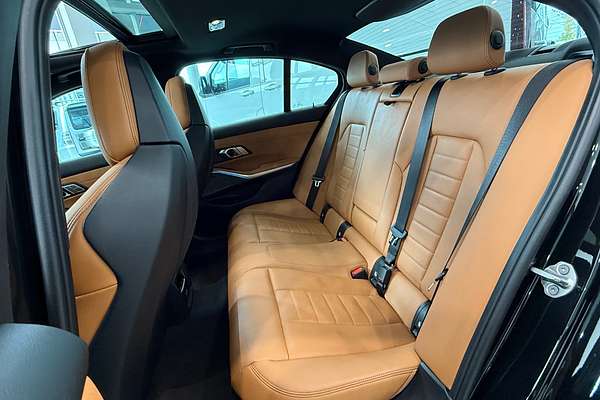 2023 BMW 3 Series 330i M Sport G20 LCI