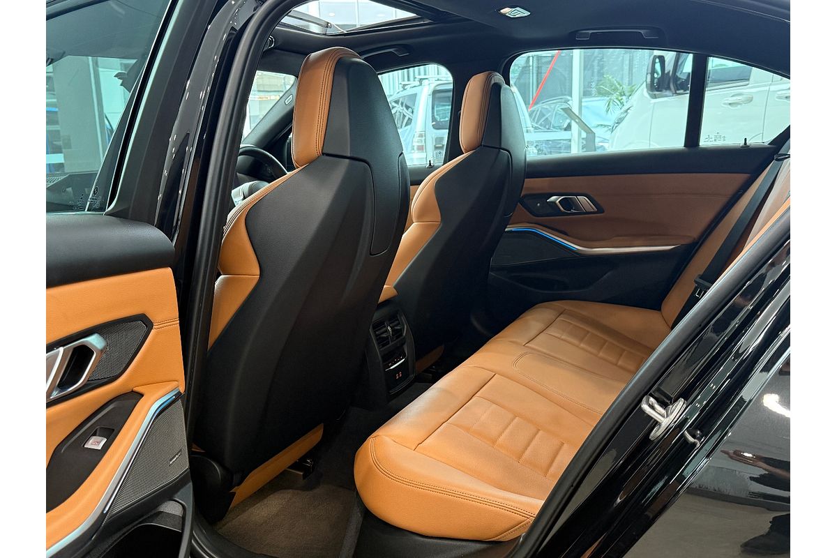 2023 BMW 3 Series 330i M Sport G20 LCI